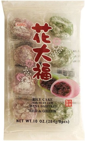 Hana Daifuku Frozen Rice Cake